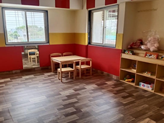 Aptech International Preschool, Dhanori, Pune