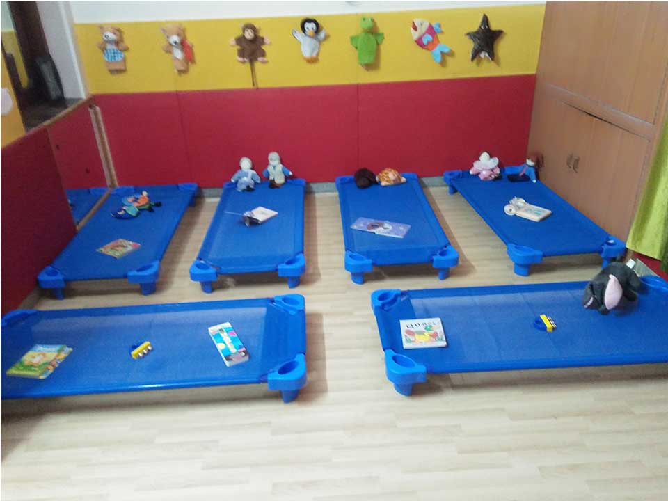 Yojna Vihar - facilities